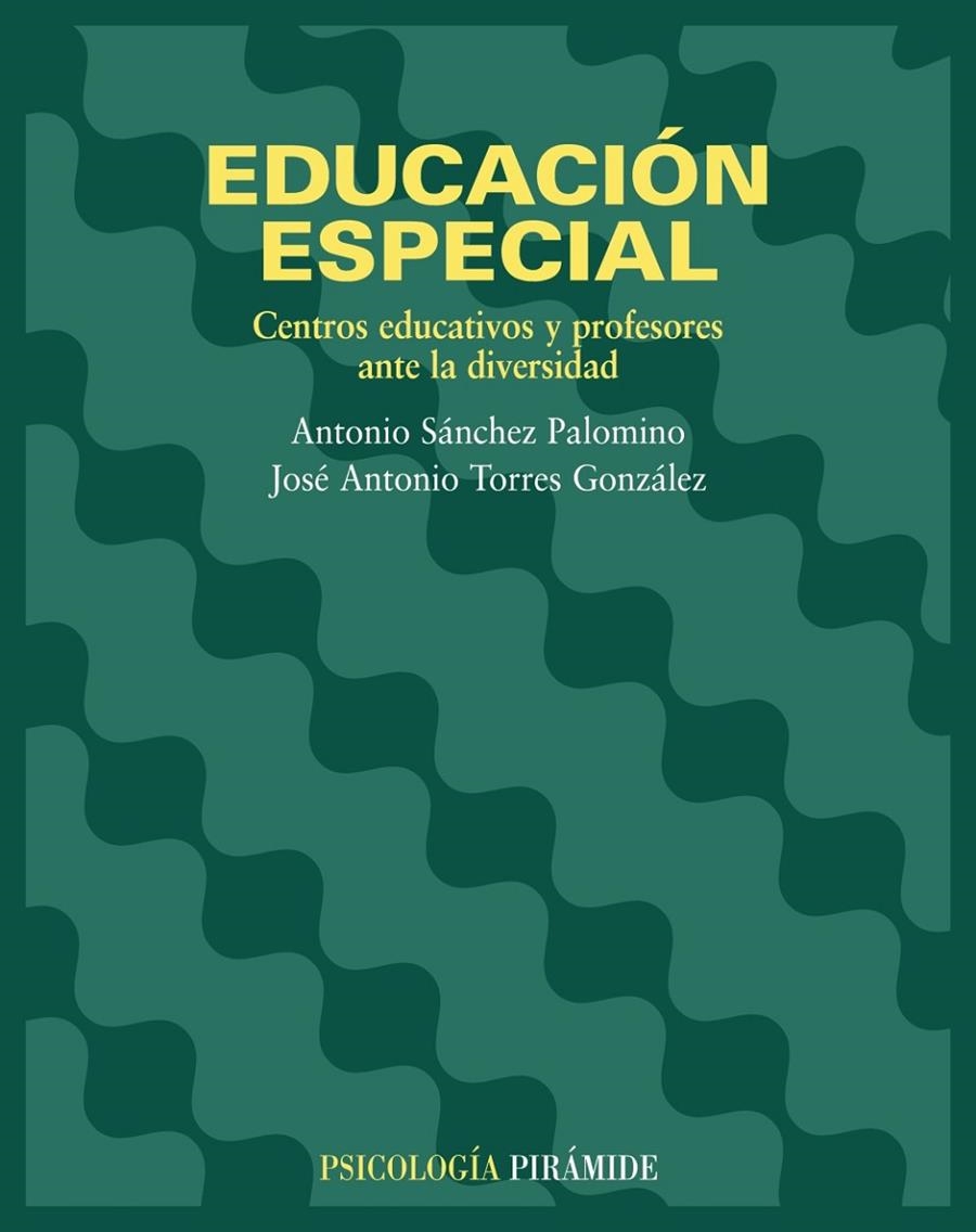 EDUCACION ESPECIAL | 9788436816501 | SANCHEZ PALOMINO, ANTONIO | Llibres.cat | Llibreria online en català | La Impossible Llibreters Barcelona