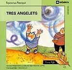 Tres angelets | 9788424610401 | Rosarqué, Esperança | Llibres.cat | Llibreria online en català | La Impossible Llibreters Barcelona