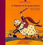 La llegenda de les quatre barres | 9788424614874 | Popular | Llibres.cat | Llibreria online en català | La Impossible Llibreters Barcelona