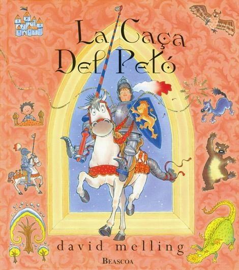 CAÇA DEL PETÓ, LA | 9788448813406 | MELLING, DAVID | Llibres.cat | Llibreria online en català | La Impossible Llibreters Barcelona