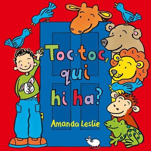 TOC TOC QUI HI HA ? | 9788478646128 | LESLIE, AMANDA | Llibres.cat | Llibreria online en català | La Impossible Llibreters Barcelona