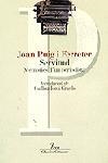 Servitud. Memòries d'un periodista | 9788482568072 | Puig i Ferreter, Joan | Llibres.cat | Llibreria online en català | La Impossible Llibreters Barcelona