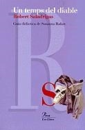 Un temps del diable. Guia didàctica de Susanna Rafart | 9788484373070 | Saladrigas, Robert | Llibres.cat | Llibreria online en català | La Impossible Llibreters Barcelona