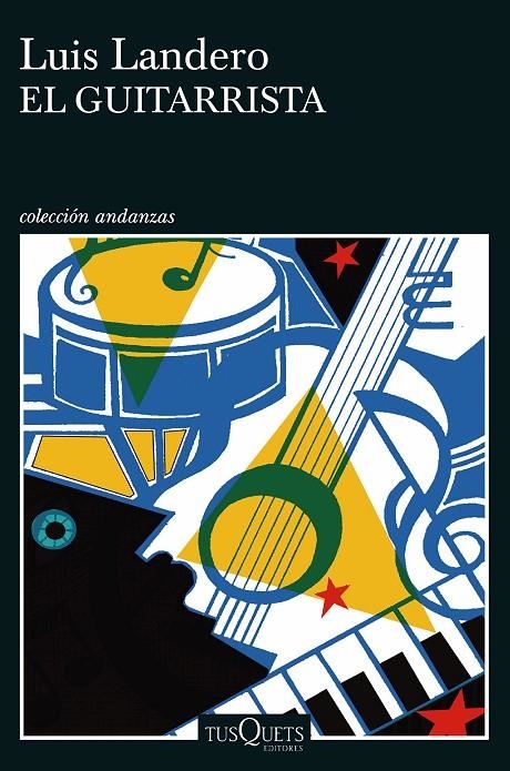 GUITARRISTA, EL (ANDANZAS) | 9788483101988 | LANDERO, LUIS | Llibres.cat | Llibreria online en català | La Impossible Llibreters Barcelona