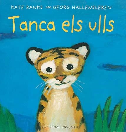 Tanca els ulls | 9788426132383 | Banks, Kate | Llibres.cat | Llibreria online en català | La Impossible Llibreters Barcelona