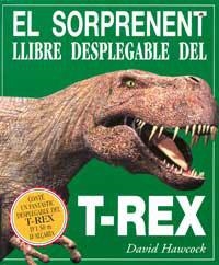 El sorprenent llibre desplegable del T-REX | 9788427241626 | Hawcock, David | Llibres.cat | Llibreria online en català | La Impossible Llibreters Barcelona