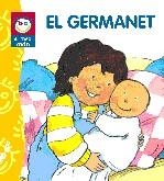 El germanet | 9788493060398 | Dollin, Laura | Llibres.cat | Llibreria online en català | La Impossible Llibreters Barcelona