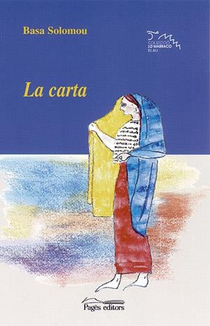 La carta | 9788479359171 | Solomou Xanthaki, Basa | Llibres.cat | Llibreria online en català | La Impossible Llibreters Barcelona