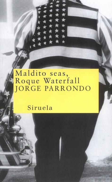 MALDITO SEAS ROQUE WATERFALL | 9788478446094 | PARRONDO, JORGE | Llibres.cat | Llibreria online en català | La Impossible Llibreters Barcelona