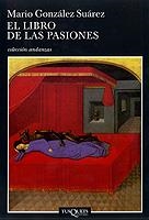 LIBRO DE LAS PASIONES, EL (ANDANZAS) | 9788483102121 | GONZALEZ SUAREZ, MARIO | Llibres.cat | Llibreria online en català | La Impossible Llibreters Barcelona