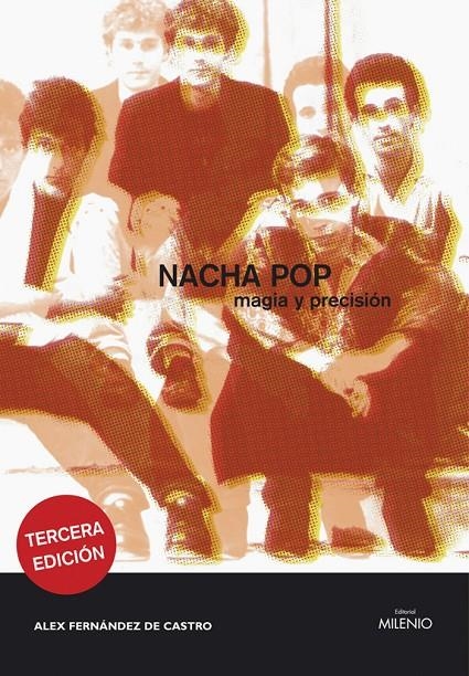 NACHA POP MAGIA Y PRECISION | 9788497430340 | FERNANDEZ DE CASTRO, ALEX | Llibres.cat | Llibreria online en català | La Impossible Llibreters Barcelona