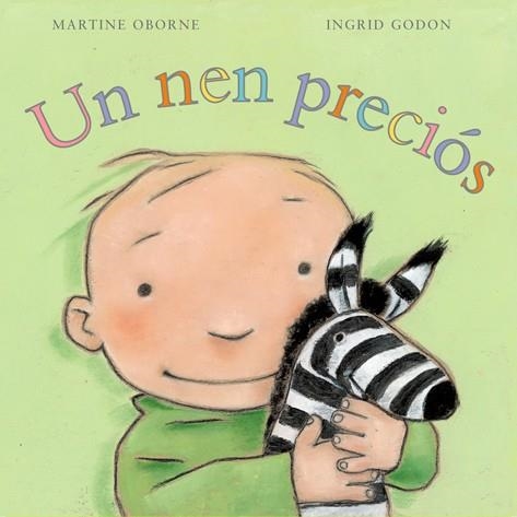 Un nen preciós | 9788493198442 | Oborne, Martine | Llibres.cat | Llibreria online en català | La Impossible Llibreters Barcelona