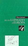 Diccionari de les llengües d'Europa | 9788441209008 | Badia i Capdevila, Ignasi | Llibres.cat | Llibreria online en català | La Impossible Llibreters Barcelona