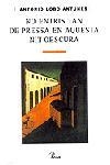 NO ENTRIS TAN DE PRESSA EN AQUESTA NIT OBSCURA | 9788484373810 | Lobo Antunes, António | Llibres.cat | Llibreria online en català | La Impossible Llibreters Barcelona