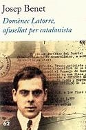 Domènec Latorre, afusellat per catalanista | 9788429753127 | Benet i Morell, Josep | Llibres.cat | Llibreria online en català | La Impossible Llibreters Barcelona