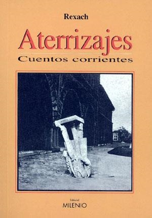 ATERRIZAJES | 9788497430722 | REXACH | Llibres.cat | Llibreria online en català | La Impossible Llibreters Barcelona