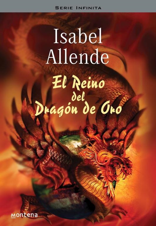 REINO DEL DRAGON DE ORO, EL (TAPA DURA) | 9788484412076 | ALLENDE, ISABEL | Llibres.cat | Llibreria online en català | La Impossible Llibreters Barcelona