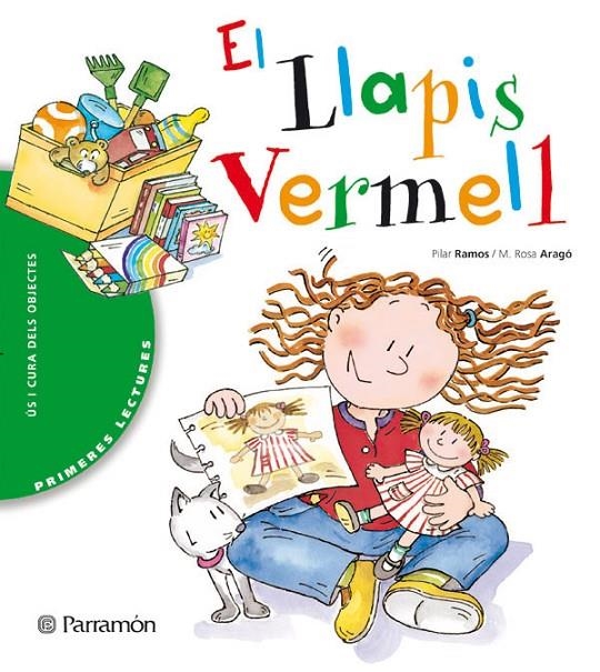 El llapis vermell | 9788434225824 | Ramos, Pilar | Llibres.cat | Llibreria online en català | La Impossible Llibreters Barcelona