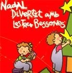 Un Nadal divertit amb Les Tres Bessones | 9788497089395 | Capdevila, Roser | Llibres.cat | Llibreria online en català | La Impossible Llibreters Barcelona