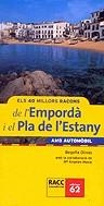 Els 40 millors racons de l'Empordà i el Pla de l'Estany amb automòbil | 9788496149144 | Olivas, Begoña | Llibres.cat | Llibreria online en català | La Impossible Llibreters Barcelona