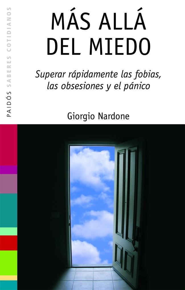 MAS ALLA DEL MIEDO | 9788449314797 | NARDONE, GIORGIO | Llibres.cat | Llibreria online en català | La Impossible Llibreters Barcelona