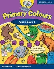 PRIMARY COLOURS 3 PUPIL'S BOOK | 9780521667326 | HICKS, DIANA | Llibres.cat | Llibreria online en català | La Impossible Llibreters Barcelona