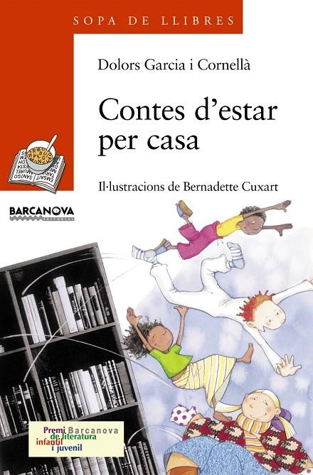 Contes d'estar per casa | 9788448914035 | Garcia i Cornellà, Dolors | Llibres.cat | Llibreria online en català | La Impossible Llibreters Barcelona