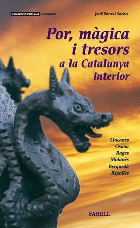 POR MAGIA I TRESORS A LA CATALUNYA INTERIOR | 9788495695246 | TORRES SOCIATS, JORDI | Llibres.cat | Llibreria online en català | La Impossible Llibreters Barcelona