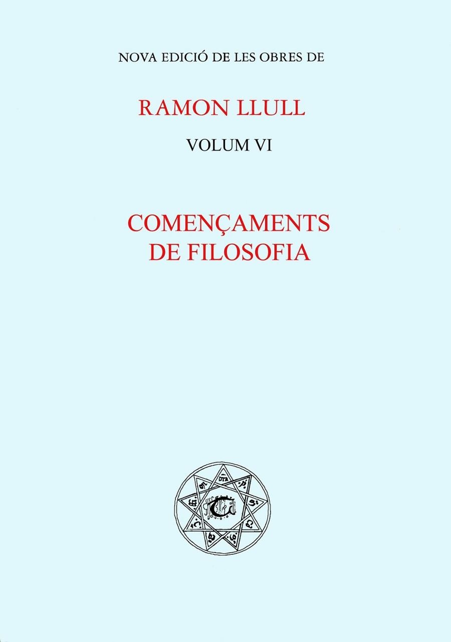 Començaments de Filosofia | 9788484155645 | Llull, Ramon | Llibres.cat | Llibreria online en català | La Impossible Llibreters Barcelona