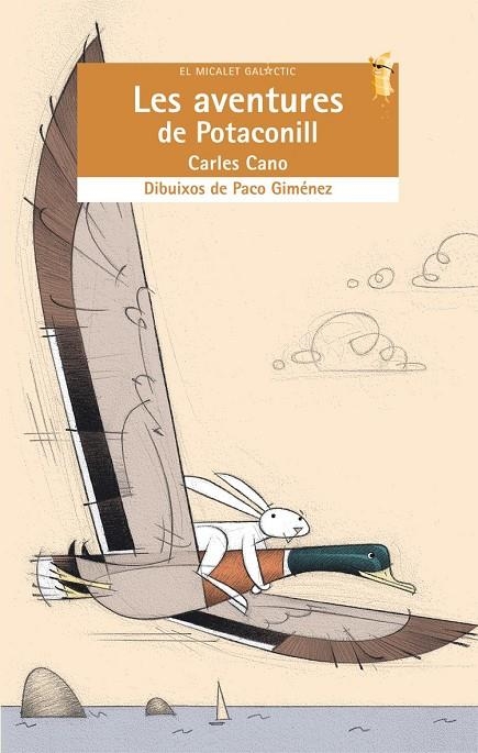 Les aventures de Potaconill | 9788476608050 | Cano, Carles | Llibres.cat | Llibreria online en català | La Impossible Llibreters Barcelona