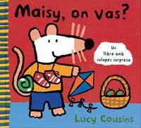 Maisy, on vas? | 9788484881032 | Cousins, Lucy | Llibres.cat | Llibreria online en català | La Impossible Llibreters Barcelona