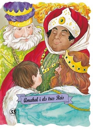 AMAHAL I ELS TRES REIS (TROQUELATS) | 9788478647279 | VARIS | Llibres.cat | Llibreria online en català | La Impossible Llibreters Barcelona