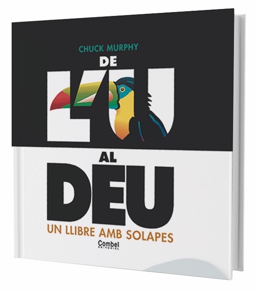 De l'u al deu | 9788478647415 | Murphy, Chuck | Llibres.cat | Llibreria online en català | La Impossible Llibreters Barcelona