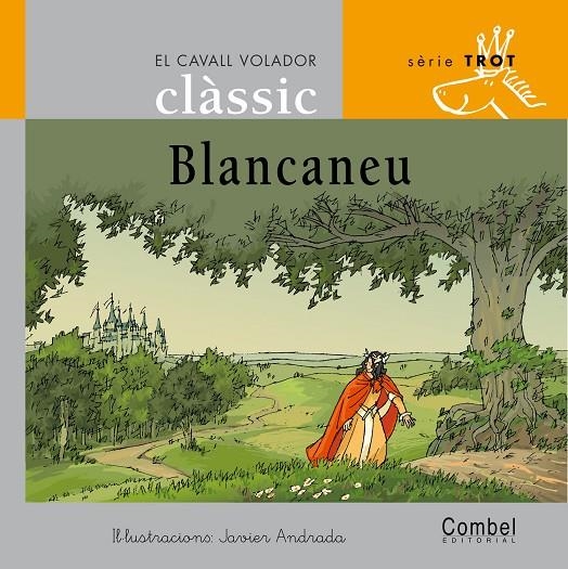 BLANCANEU (SERIE TROT 4) | 9788478647743 | GRAU, ANNA; ANDRADA, JAVIER | Llibres.cat | Llibreria online en català | La Impossible Llibreters Barcelona