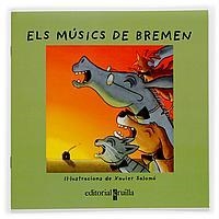 Els músics de Bremen | 9788466107020 | Autors diversos | Llibres.cat | Llibreria online en català | La Impossible Llibreters Barcelona