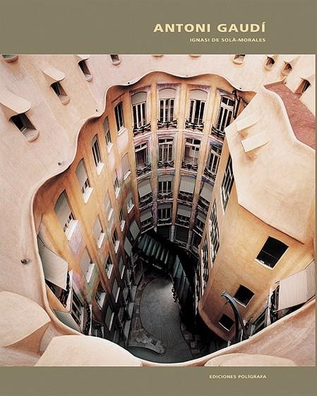 Antoni Gaudí | 9788434309685 | Solà-Morales i Rubió, Ignasi de ; Vargas, Rafael | Llibres.cat | Llibreria online en català | La Impossible Llibreters Barcelona