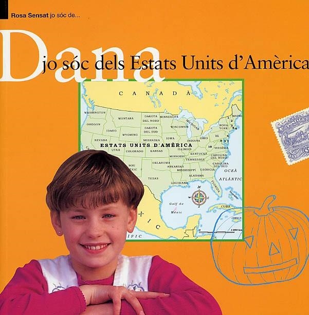 DANA JO SOC DELS ESTATS UNITS D'AMERICA | 9788495988119 | NICHOLAS, CAROLE | Llibres.cat | Llibreria online en català | La Impossible Llibreters Barcelona