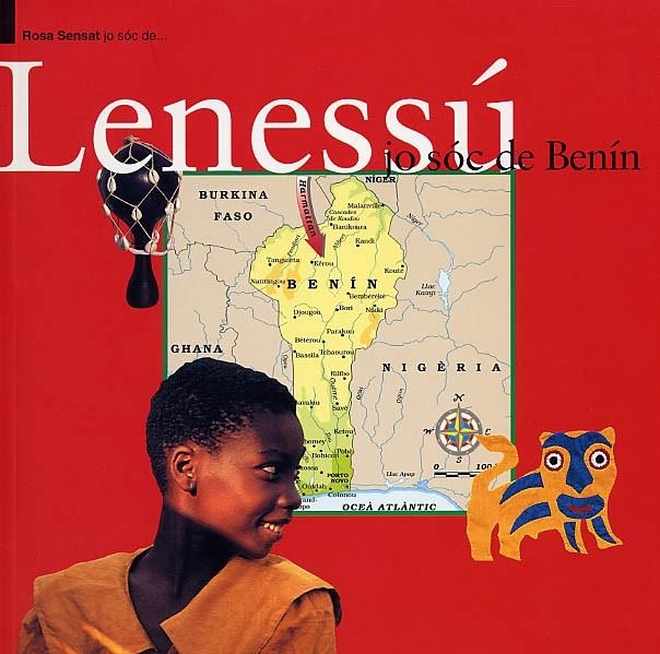 LENESSU JO SOC DE BENIN | 9788495988126 | TOMAS I GUILERA, JODI | Llibres.cat | Llibreria online en català | La Impossible Llibreters Barcelona