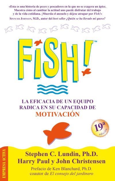 FISH! (CASTELLA) | 9788495787477 | LUNDIN, STEPHEN, C. | Llibres.cat | Llibreria online en català | La Impossible Llibreters Barcelona