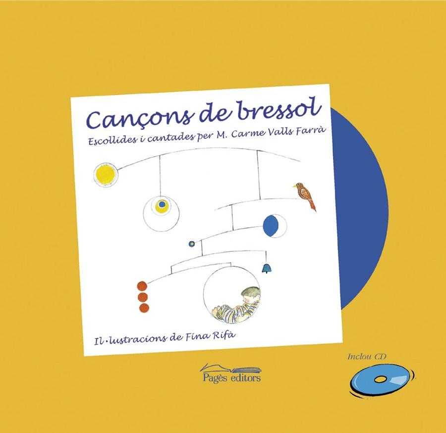 Cançons de bressol | 9788497790925 | Valls i Llobet, Carme | Llibres.cat | Llibreria online en català | La Impossible Llibreters Barcelona