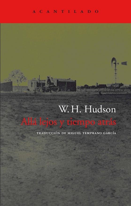 ALLA LEJOS Y TIEMPO ATRAS AC-85 | 9788496136465 | HUDSON, WILLIAM HENRY | Llibres.cat | Llibreria online en català | La Impossible Llibreters Barcelona