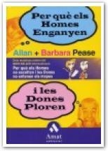 PER QUE ELS HOMES ENGANYEN I LES DONES PLOREN (BUTXACA) | 9788497351225 | PEASE, ALLAN | Llibres.cat | Llibreria online en català | La Impossible Llibreters Barcelona