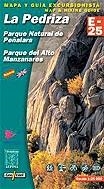 PEDRIZA, LA E-25 | 9788480901604 | Mapes de Geoestel | Llibres.cat | Llibreria online en català | La Impossible Llibreters Barcelona