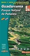 SIERRA DE GUADARRAMA E-25 | 9788480901598 | Mapes de Geoestel | Llibres.cat | Llibreria online en català | La Impossible Llibreters Barcelona