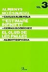 Almenys no és Nadal. T'estimaré infinitt. El club de les palles | 9788484376637 | Alberola, Carles ; Rodríguez, Gemma ; Espinosa, Albert | Llibres.cat | Llibreria online en català | La Impossible Llibreters Barcelona