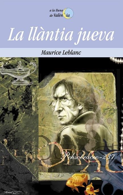 La llàntia jueva | 9788476606339 | Leblanc, Maurice | Llibres.cat | Llibreria online en català | La Impossible Llibreters Barcelona