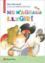 NO M'AGRADA LLEGIR (PINYATA) | 9788431668143 | MARSHALL, RITA; DELESSERT, ETIENNE | Llibres.cat | Llibreria online en català | La Impossible Llibreters Barcelona