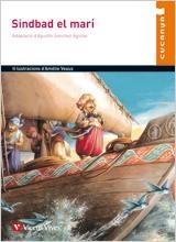 SINDBAD EL MARI (CUCANYA ADAPTATS) | 9788431669218 | SANCHEZ AGUILAR, AGUSTIN; VEAUX, AMELIE | Llibres.cat | Llibreria online en català | La Impossible Llibreters Barcelona