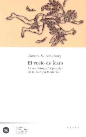 VUELO DE ICARO, EL | 9788432311185 | AMELANG, JAMES S. | Llibres.cat | Llibreria online en català | La Impossible Llibreters Barcelona