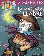 La màscara lladre | 9788448004248 | Denou, Violeta | Llibres.cat | Llibreria online en català | La Impossible Llibreters Barcelona